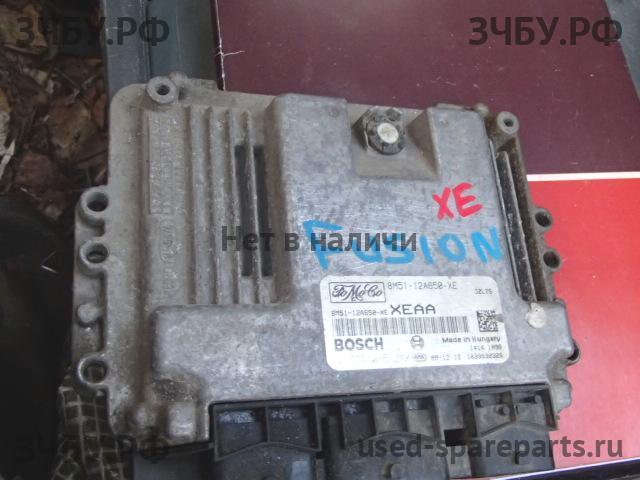 Ford Fusion Блок управления двигателем