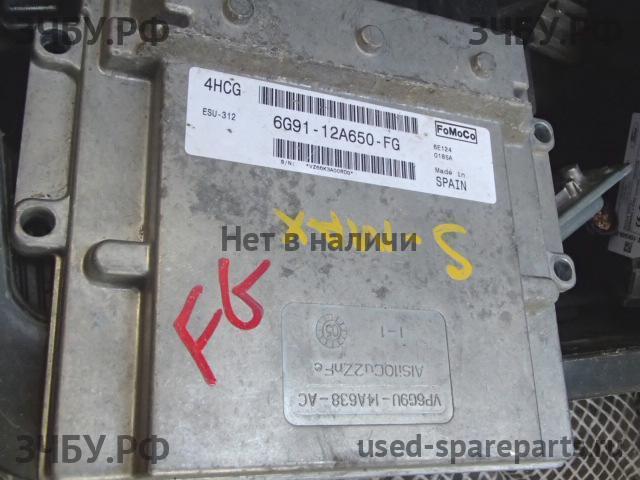 Ford S-MAX 1 Блок управления двигателем
