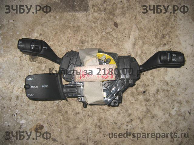 Ford Focus 2 (рестайлинг) Переключатель подрулевой в сборе (c лентой SRS)