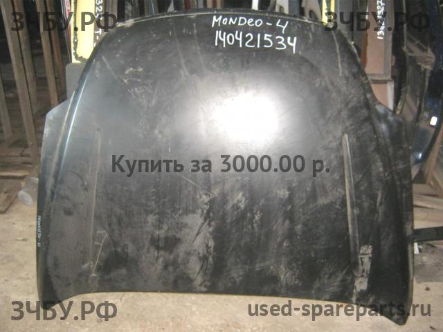 Ford Mondeo 4 Капот