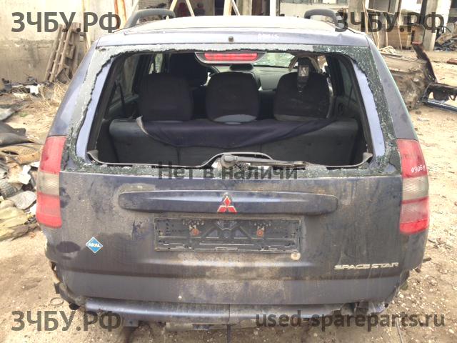 Mitsubishi Space Star Дверь багажника