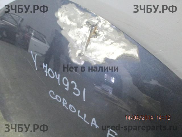 Toyota RAV 4 (4) Капот