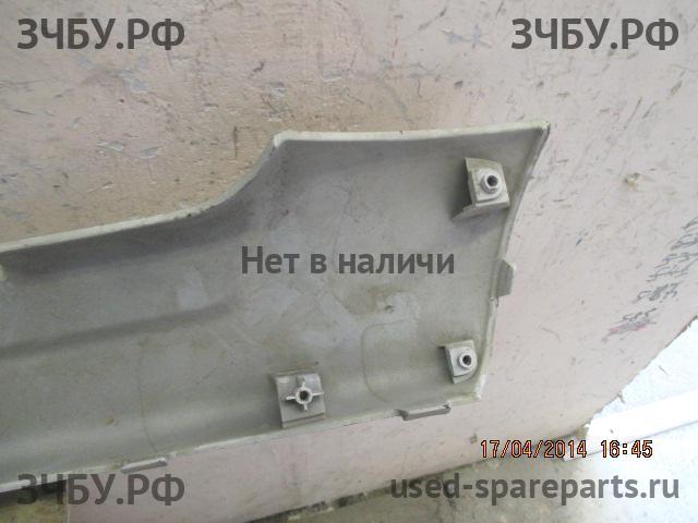Mitsubishi L200 (4)[KB] Накладка переднего бампера