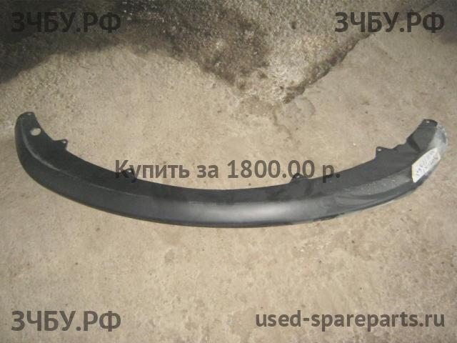 Suzuki SX4 (1) Юбка переднего бампера