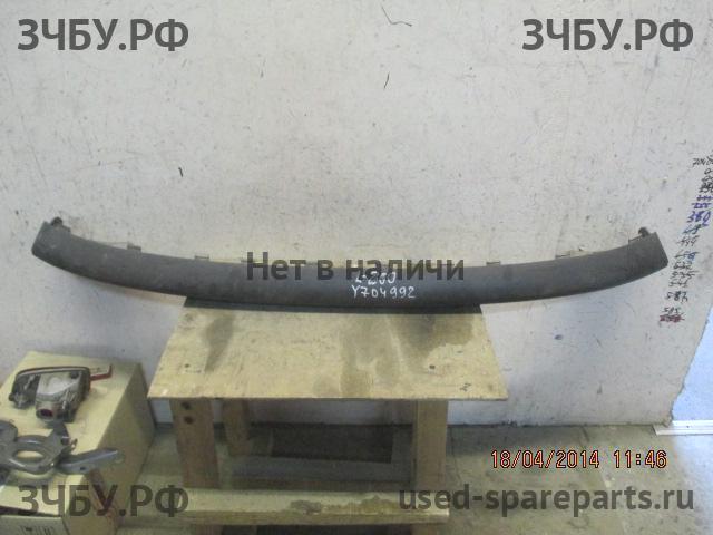 Mitsubishi L200 (4)[KB] Накладка переднего бампера