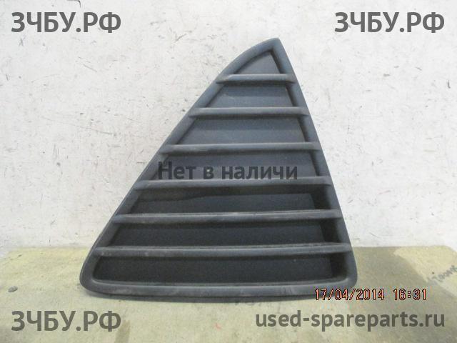 Ford Focus 3 Решетка в бампер