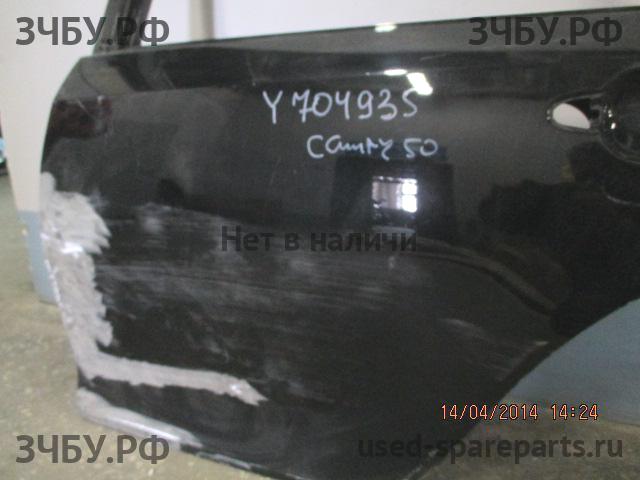 Toyota Camry 7 (V50) Дверь задняя левая