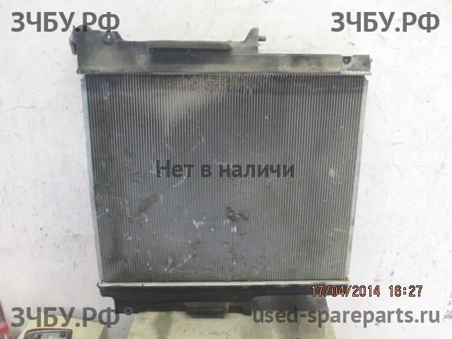 Mitsubishi Pajero/Montero Sport 1 (K9) Радиатор основной (охлаждение ДВС)