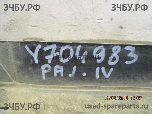 Mitsubishi Pajero/Montero Sport 1 (K9) Радиатор основной (охлаждение ДВС)