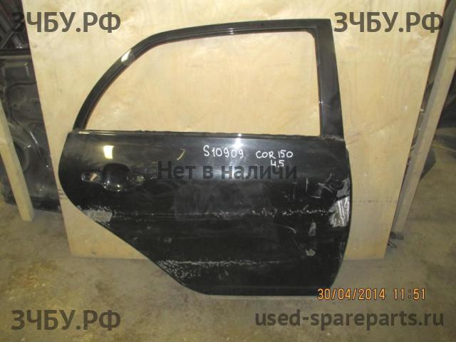 Toyota Corolla (E14 - E15) Дверь задняя правая