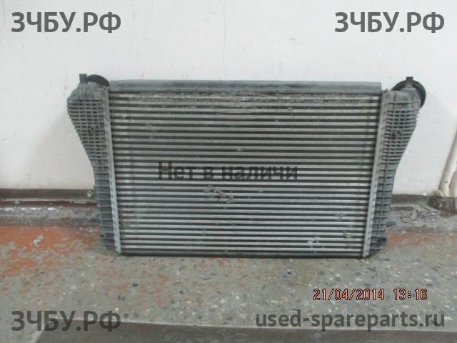Volkswagen Caddy 3 Интеркулер
