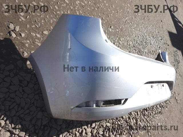 KIA Rio 3 Бампер задний