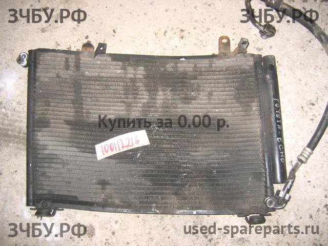Toyota Echo Радиатор кондиционера