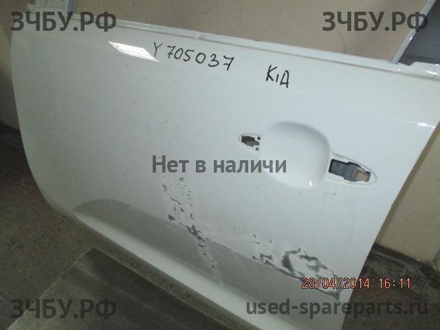 KIA Sportage 3 Дверь передняя левая