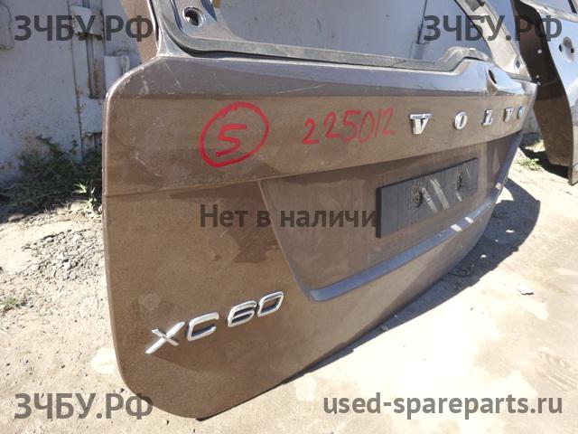 Volvo XC-60 (1) Дверь багажника
