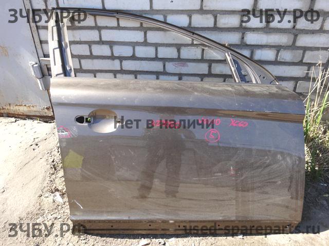 Volvo XC-60 (1) Дверь передняя правая