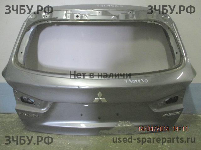 Mitsubishi ASX Дверь багажника
