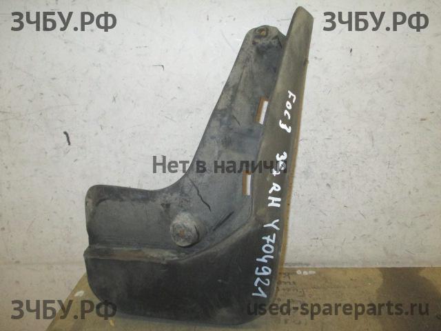 Ford Focus 3 Брызговик задний правый