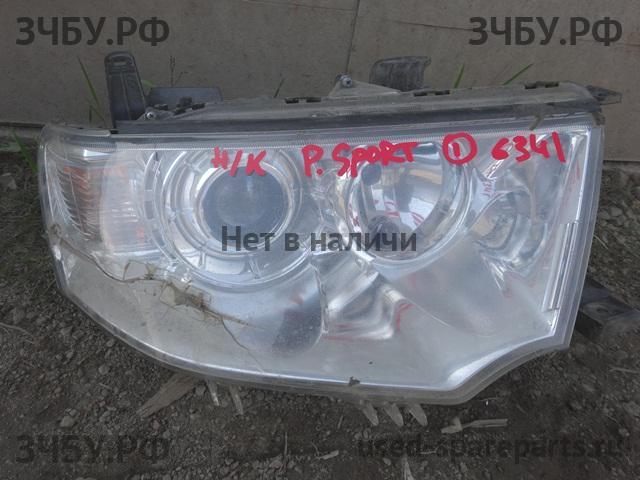 Mitsubishi Pajero/Montero Sport 2 (KH) Фара правая