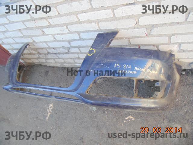 Audi A3 [8P] Бампер передний
