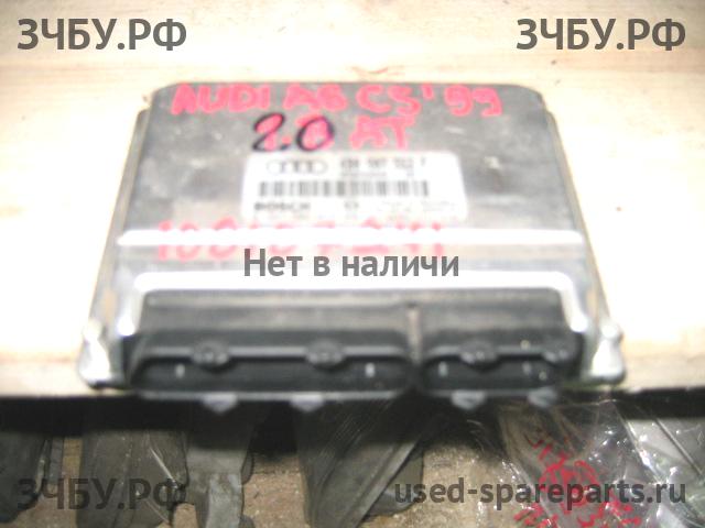 Audi A6 [C5] Блок управления двигателем