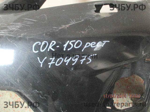 Toyota Corolla (E14 - E15) Бампер передний