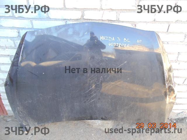 Mazda 3 [BL] Капот