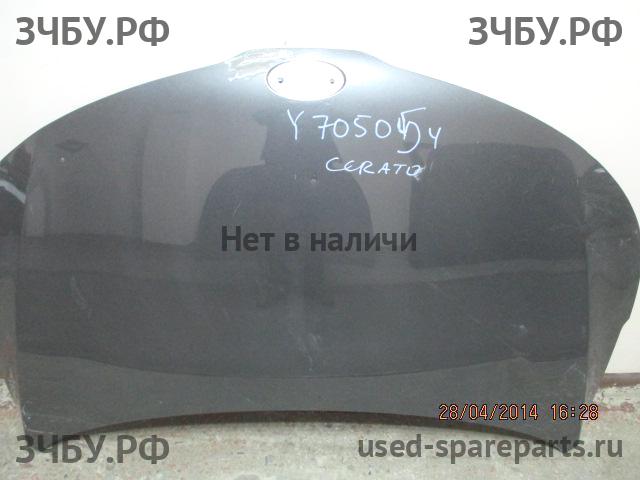 KIA Rio 3 Капот