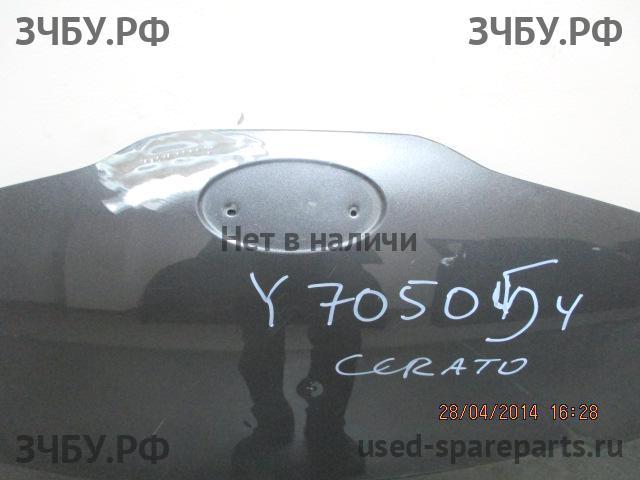 KIA Rio 3 Капот