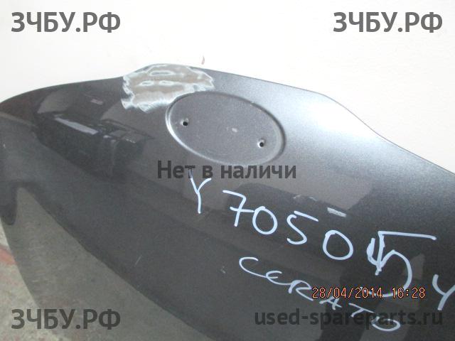 KIA Rio 3 Капот