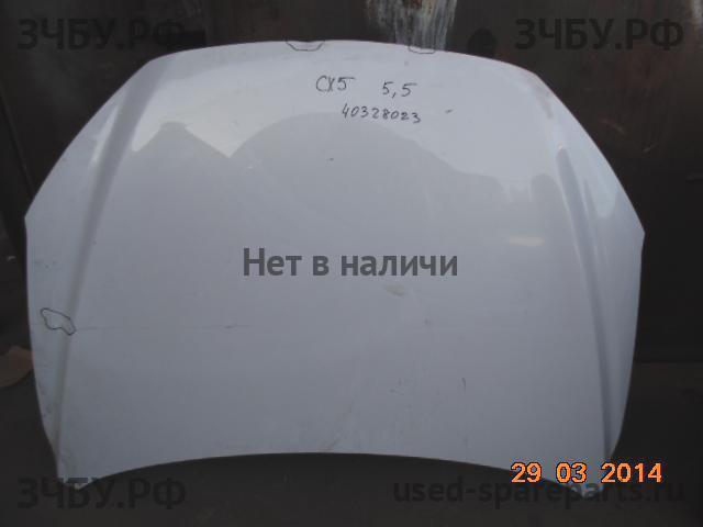 Mazda CX-5 (1) Капот