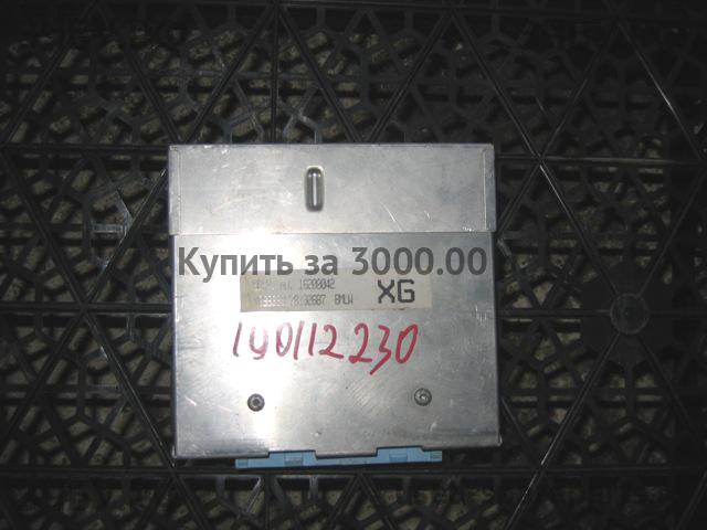 Daewoo Espero Блок управления двигателем