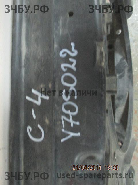 Citroen C4 (1) Панель передняя (телевизор)