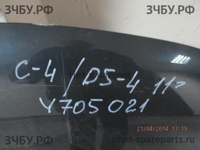 Citroen C4 (2) Капот