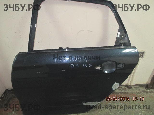 Citroen C4 (2) Дверь задняя левая