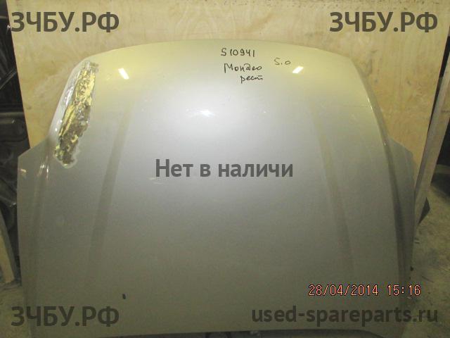 Ford Mondeo 4 Капот