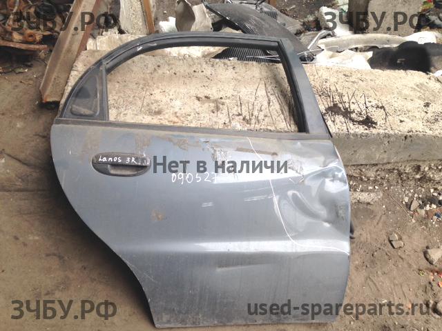 Chevrolet Lanos/Сhance Дверь задняя правая