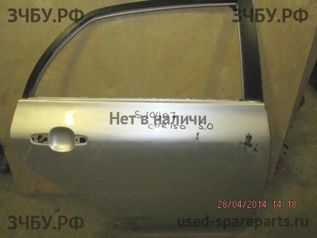 Toyota Corolla (E14 - E15) Дверь задняя правая