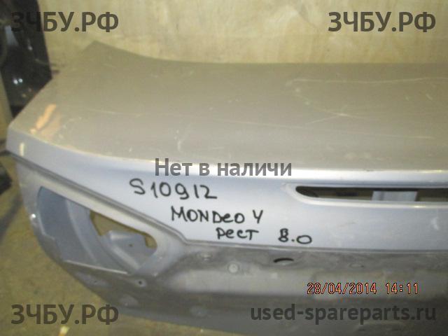 Ford Mondeo 4 Крышка багажника