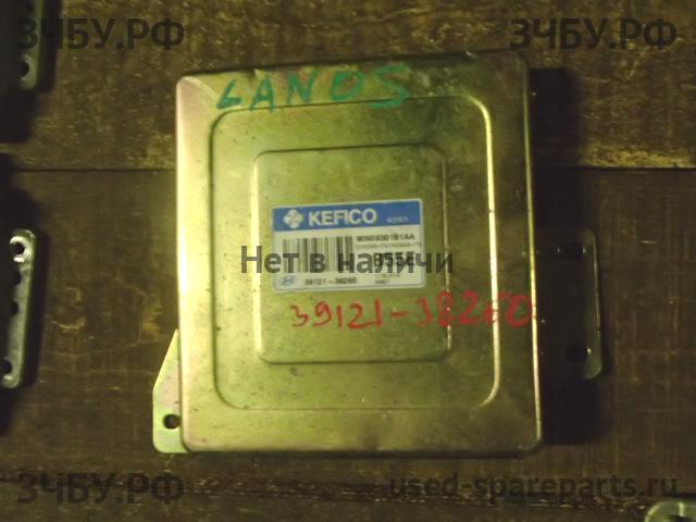 Chevrolet Lanos/Сhance Блок управления двигателем