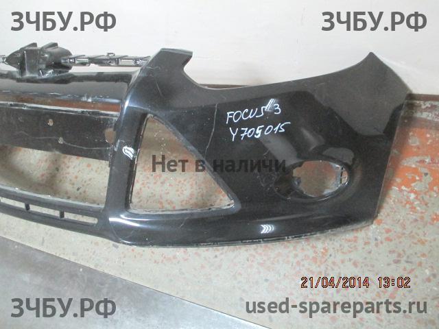 Ford Focus 3 Бампер передний