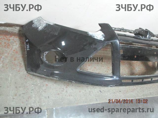 Ford Focus 3 Бампер передний