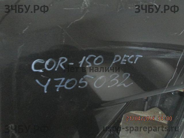 Toyota Corolla (E14 - E15) Бампер передний
