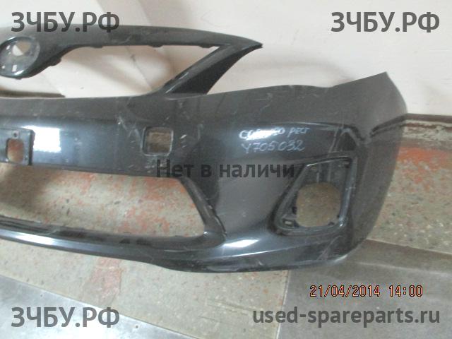 Toyota Corolla (E14 - E15) Бампер передний