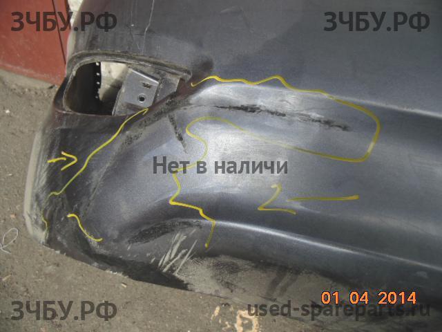 Hyundai Solaris 1 Бампер задний