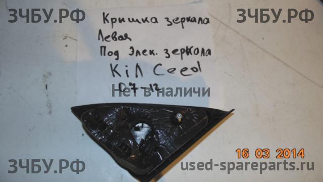 KIA Ceed 1 Накладка