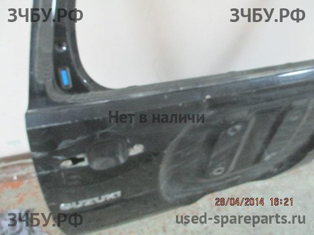 Suzuki Grand Vitara 2 (HT) Дверь багажника