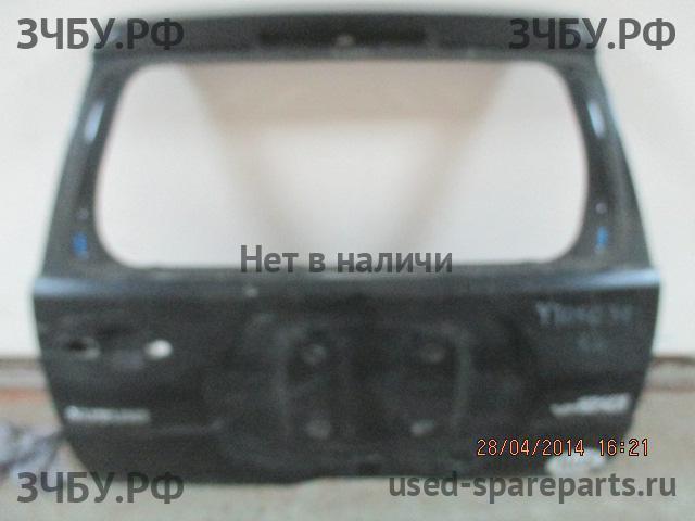 Suzuki Grand Vitara 2 (HT) Дверь багажника