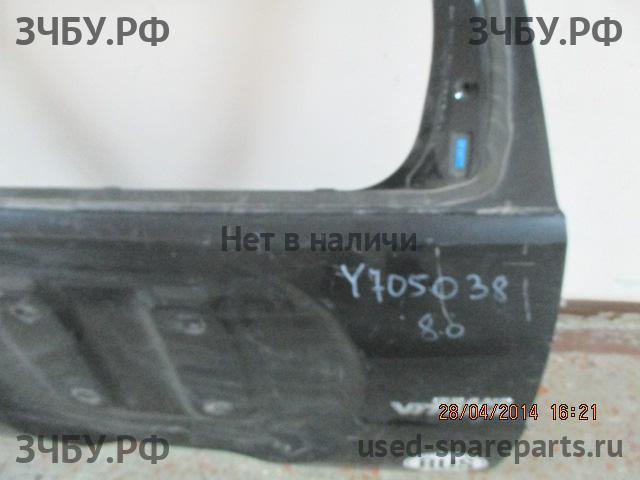 Suzuki Grand Vitara 2 (HT) Дверь багажника