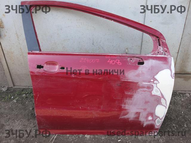 Peugeot 408 Дверь передняя правая